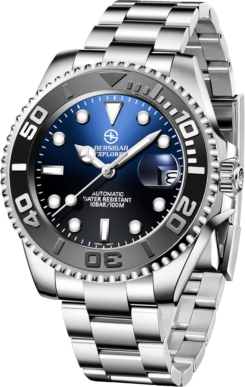 lucien piccard orologi automatici da uomo