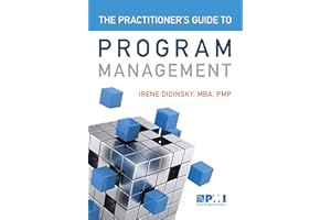 Practitioner's Guide to Program Management