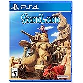 Sand Land PS4