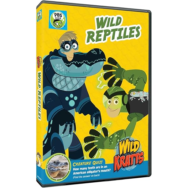 (未使用･未開封品)　Wild Kratts: Wild Kratts - A Creature Christmas [DVD] [Import] 0pbj0lf Wild Kratts: A Creature Christmas (2015) - IMDb