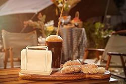 WWW-WOODART Napkin Holder for Table Napkin Holders