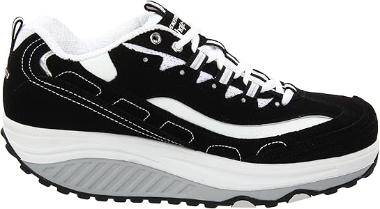 skechers sport shape ups strength fitness walking sneaker