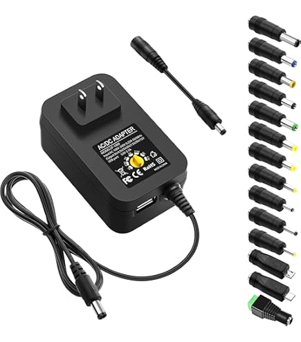 Amazon.com: AC Adapter Replacement for SPD ONE SPDONE Kick Electro