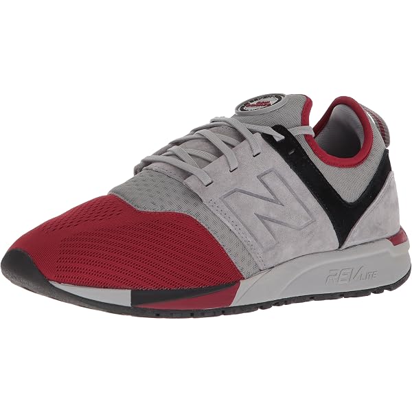 New Balance 247 mens red sneakers size 6.5 Amazon.com | New Balance Men main image 4