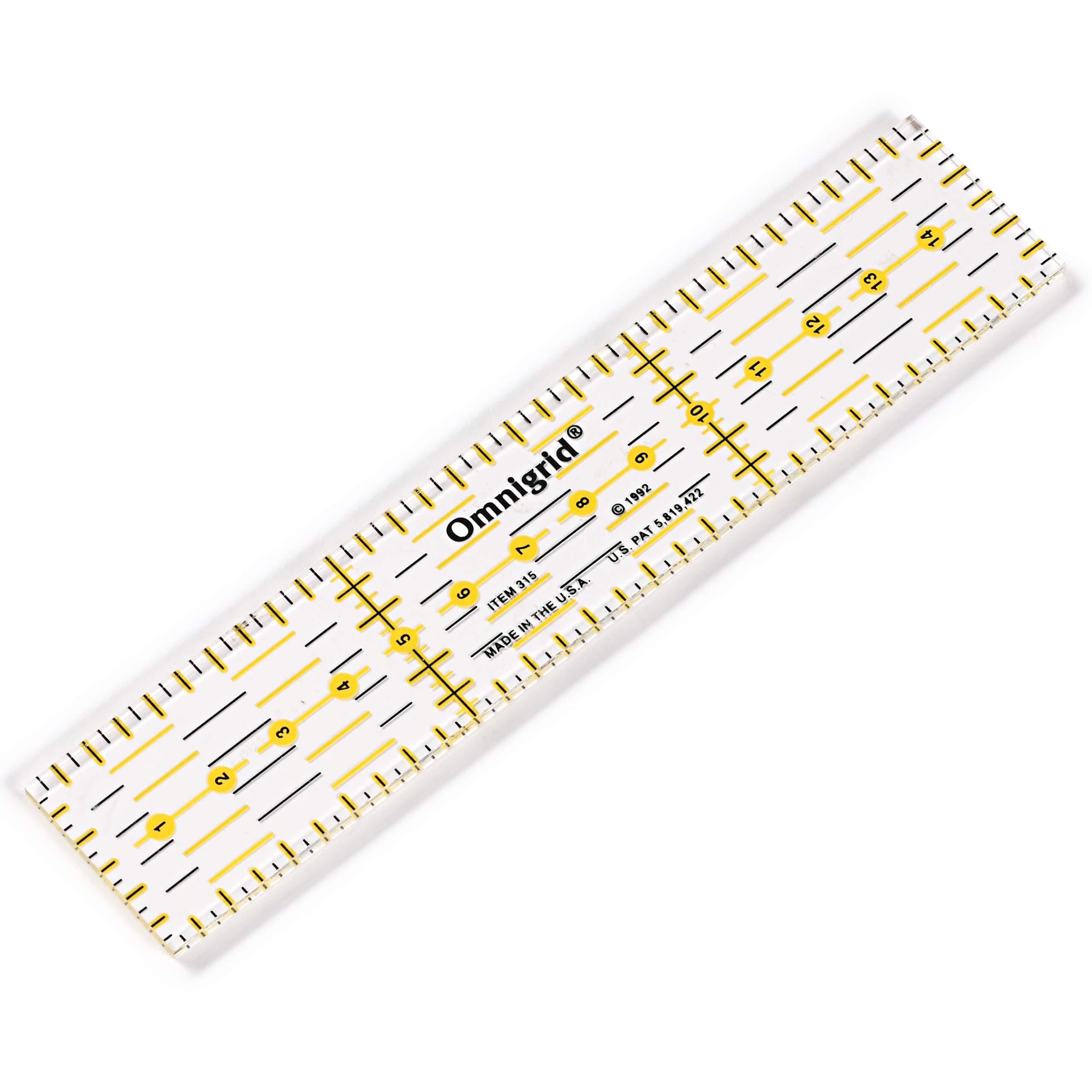 Prym - Universal (3 x 15cm) Ruler - 1 Unit