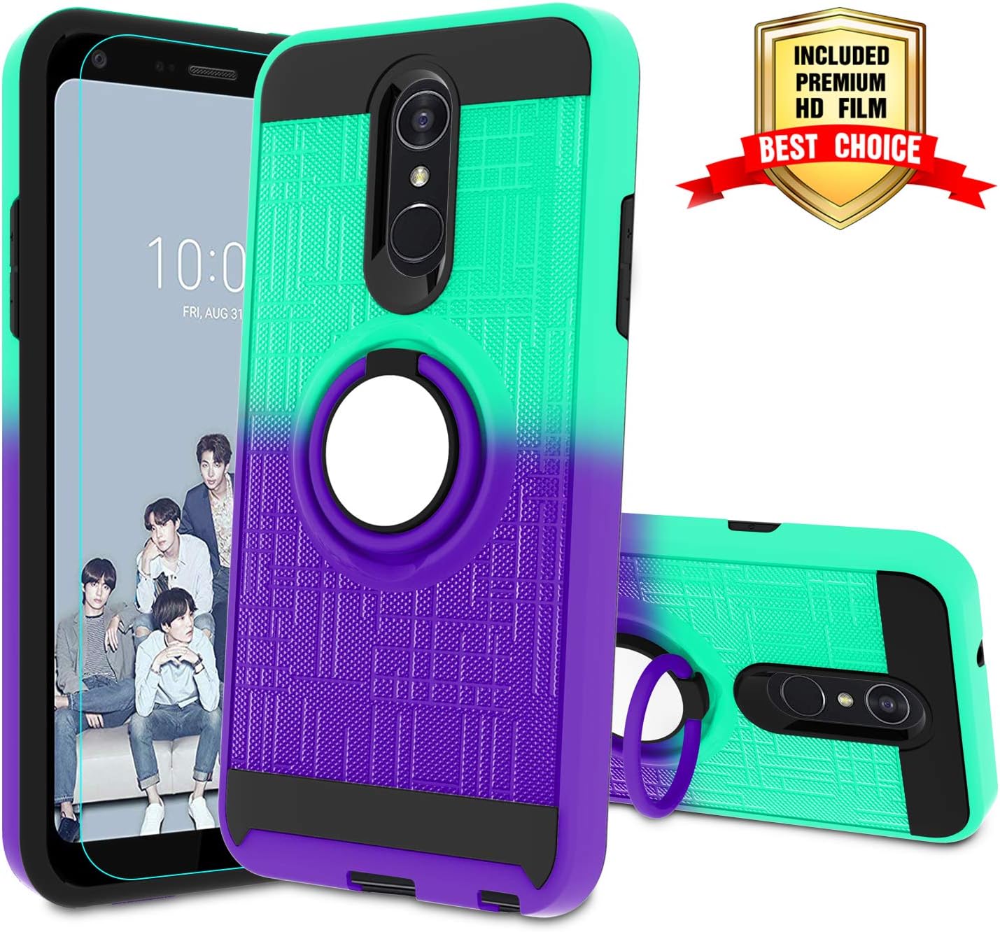 Best phone case lg q7