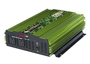 Power Bright 2300 Watt 24V Power Inverter