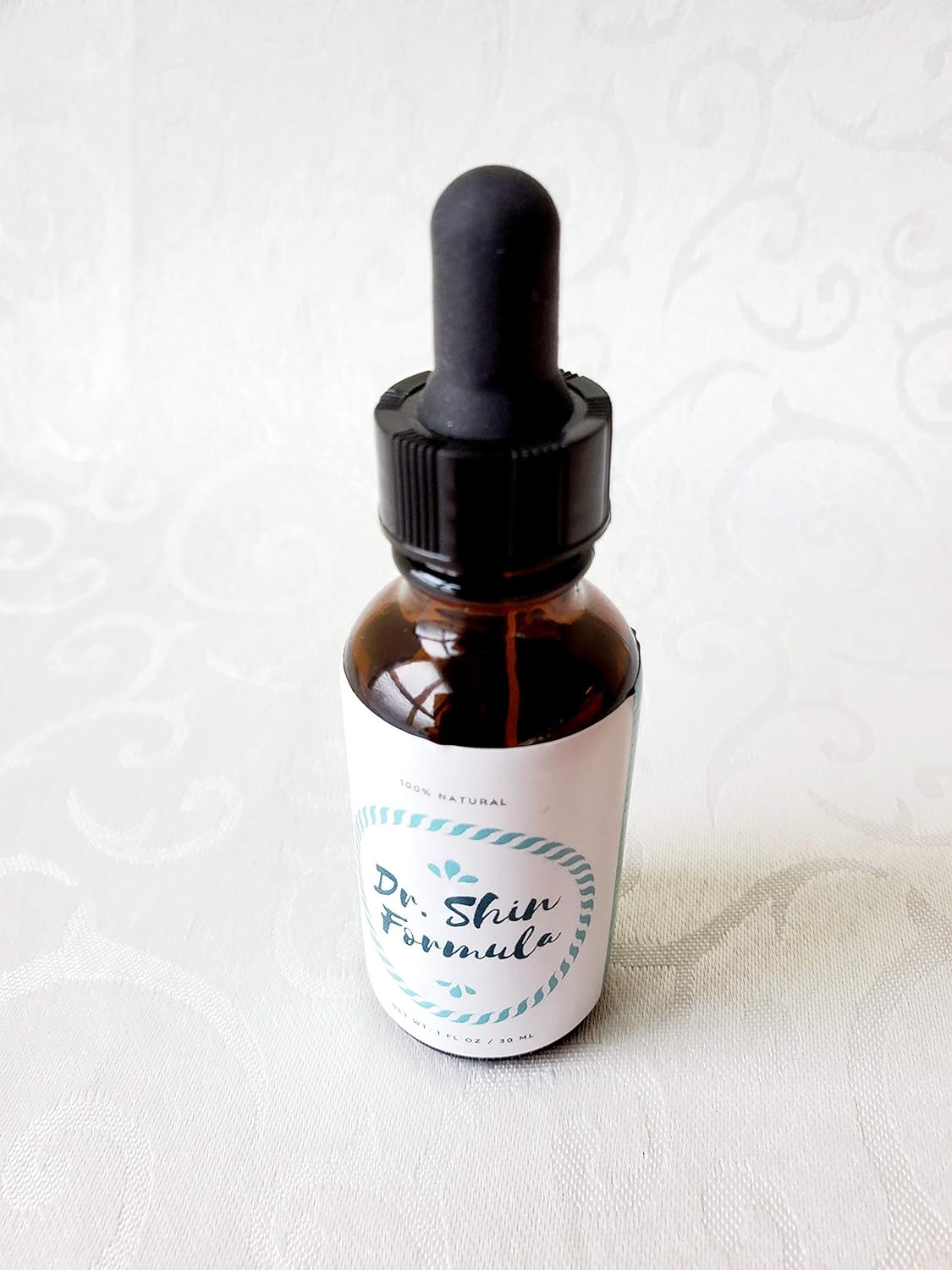 100 Natural Herb Oil Extract for Contact Dermatitis