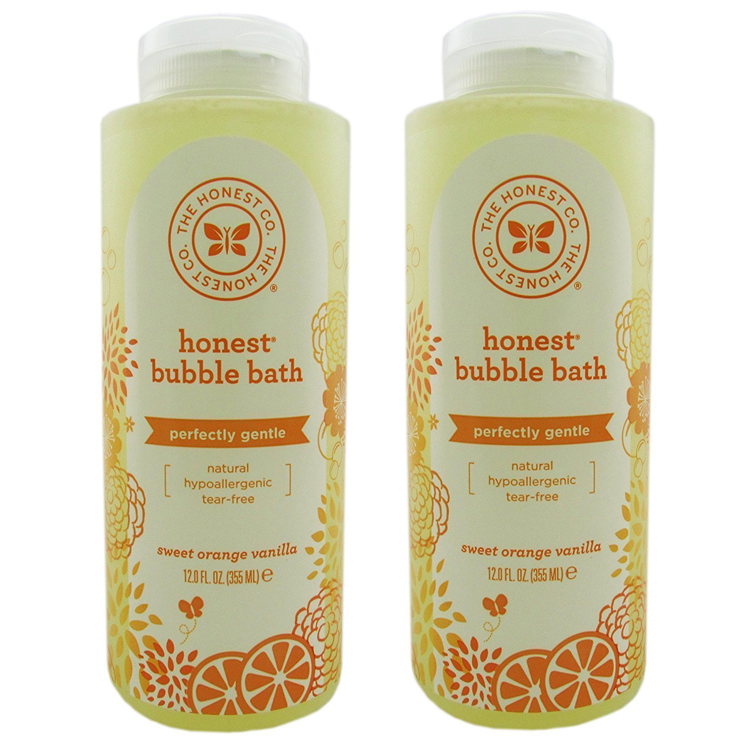 honest company bubble bath