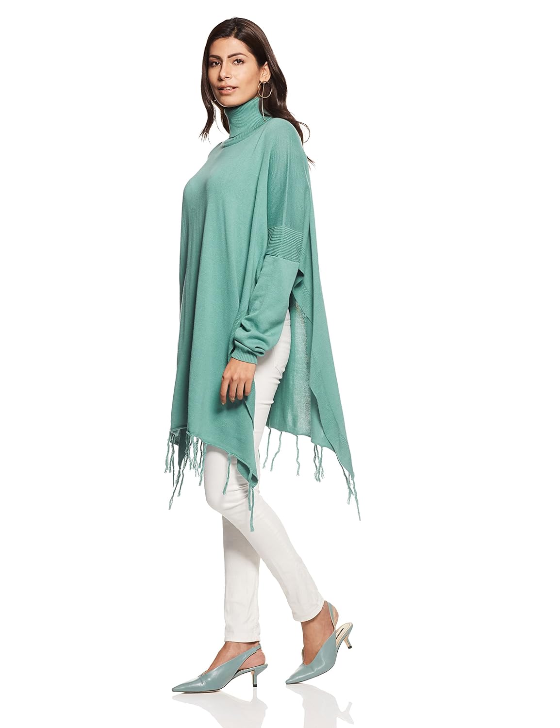 rheson by sonam & rhea kapoor women's rango poncho