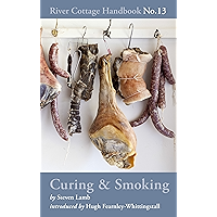 Curing & Smoking: River Cottage Handbook No.13 book cover