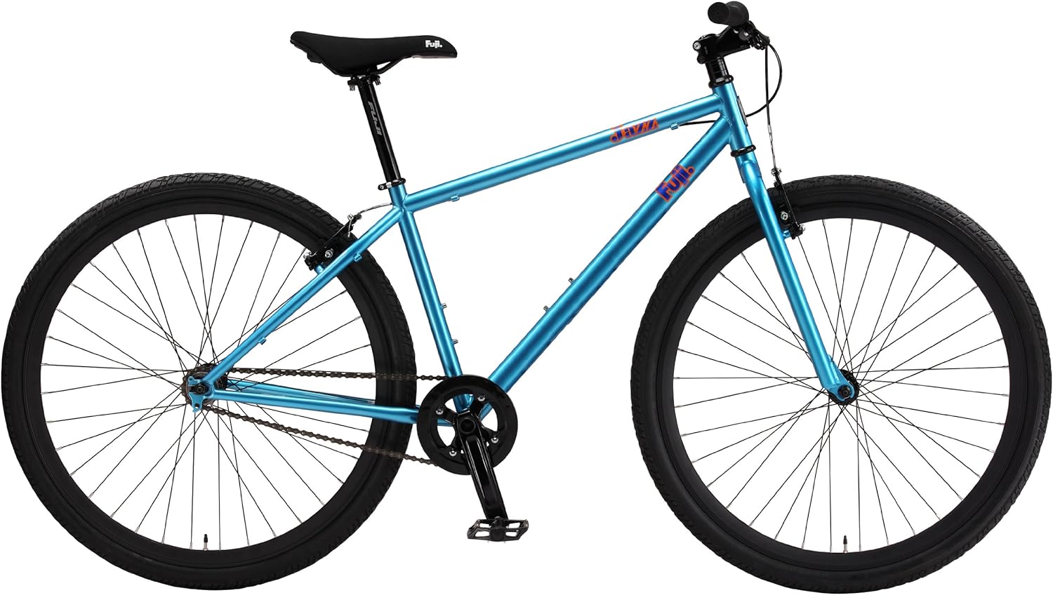 fuji single speed bike