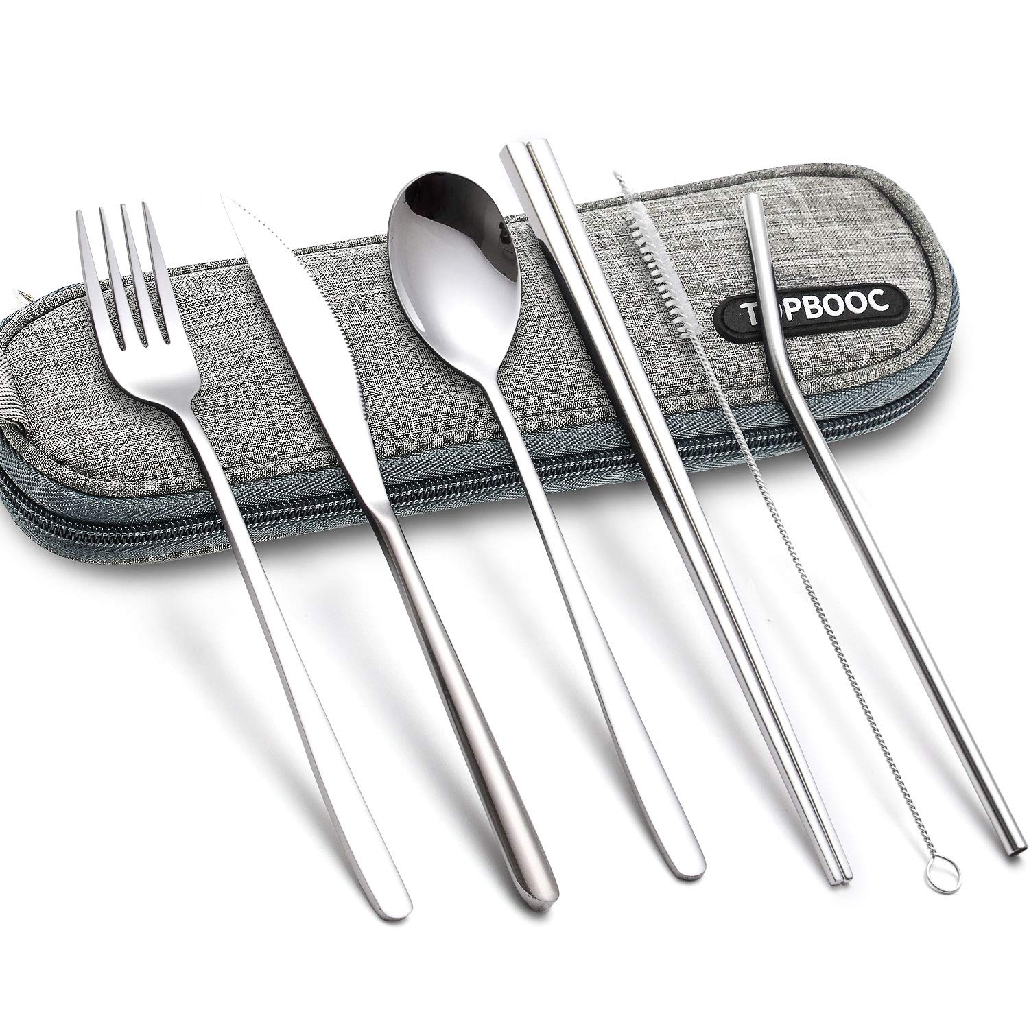 Best Stainless Steel Travel Utensils