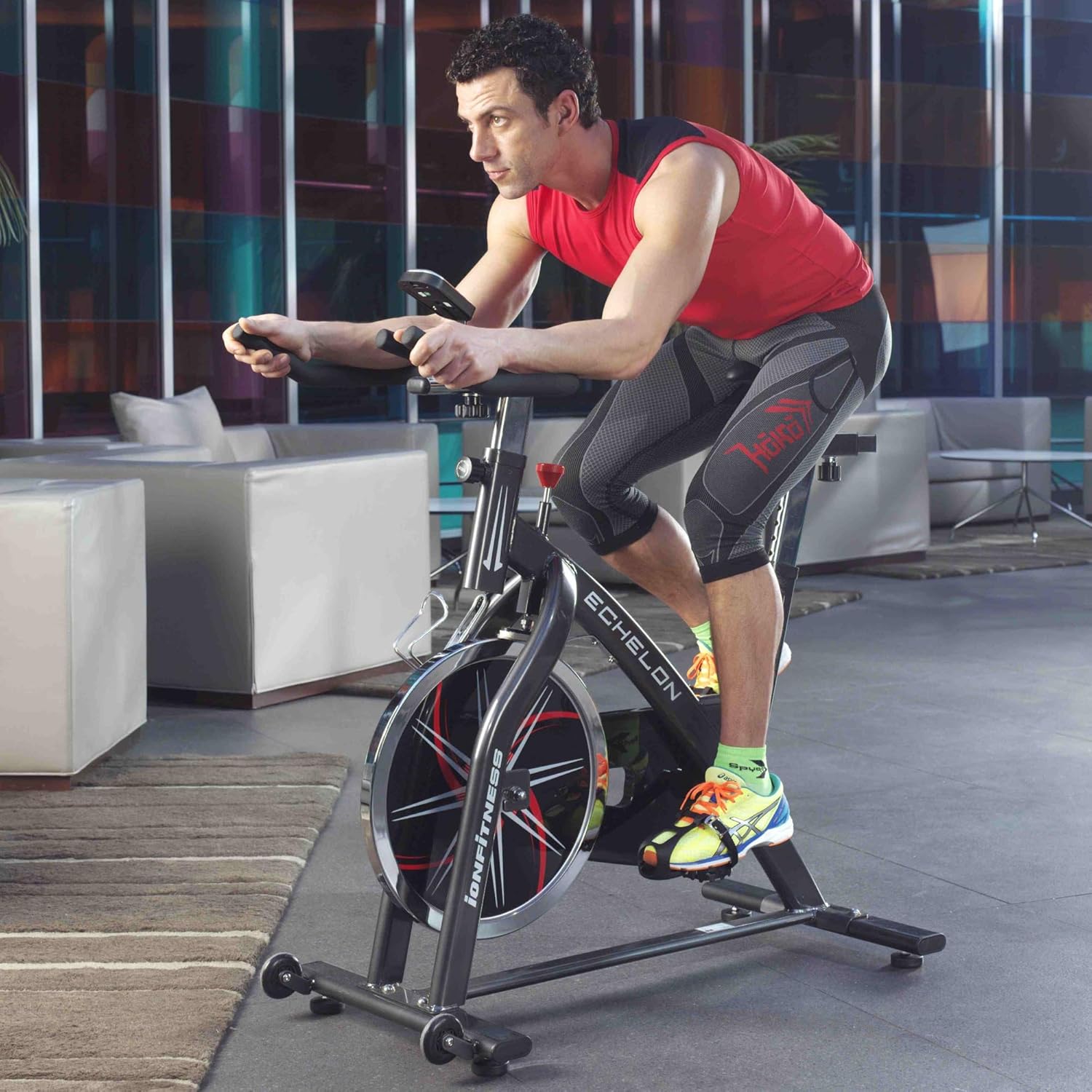 echelon gs indoor cycle