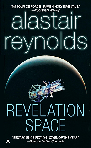 Download Revelation Space (English Edition) PDF