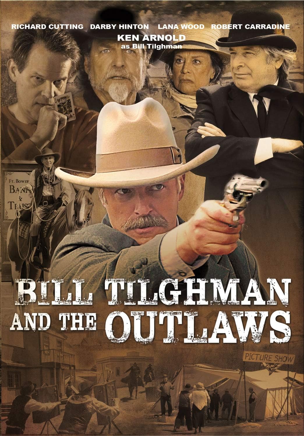 Bill Tilghman & The Outlaws Amazon.ca BILL TILGHMAN & THE OUTLAWS