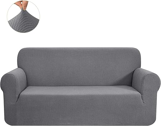 Amazon Com Chun Yi Stretch Sofa Slipcover 1 Piece Couch Cover