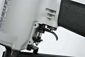 PneuTools SN2283H-AD 21 Degree Adjustable-Depth Framing Nailer With Rafter Hook - View #6