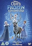 Olaf's Frozen Adventure [DVD]