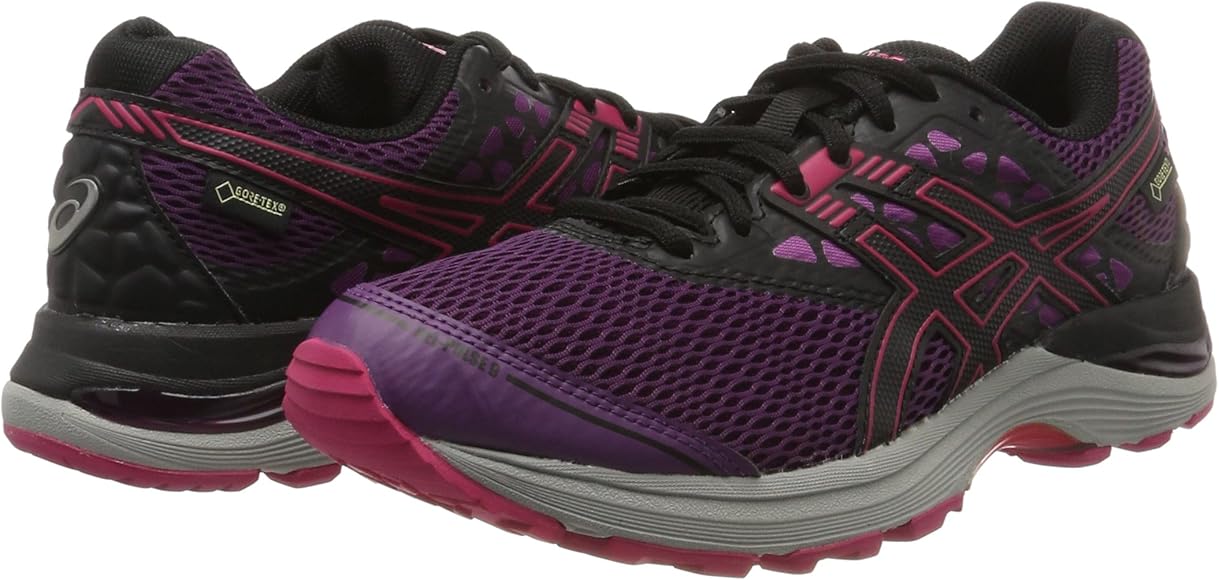 asics gel pulse 9 womens running shoes