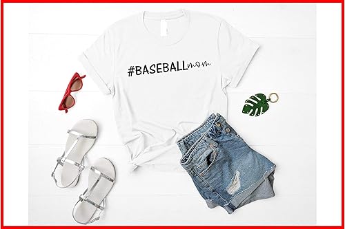 baseball mom shirts amazon