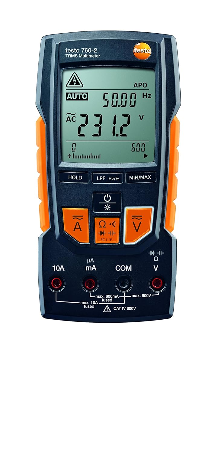 Best Multimeter for Electronics Engineers and Technicians 2021