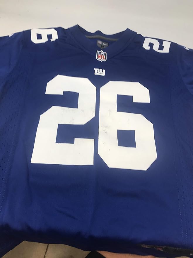 saquon barkley jersey amazon