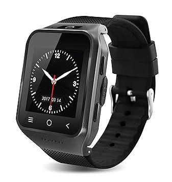 S8 3G inalámbrico Bluetooth Smart Watch con cámara Monitor ...