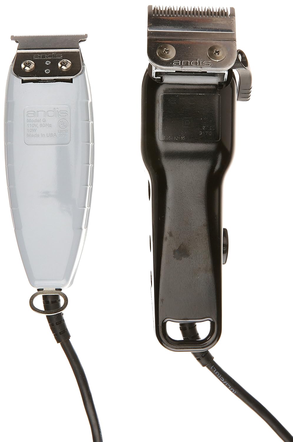 andis 66325 barber combo clipper & trimmer kit