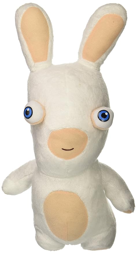 rabbids invasion plush toys