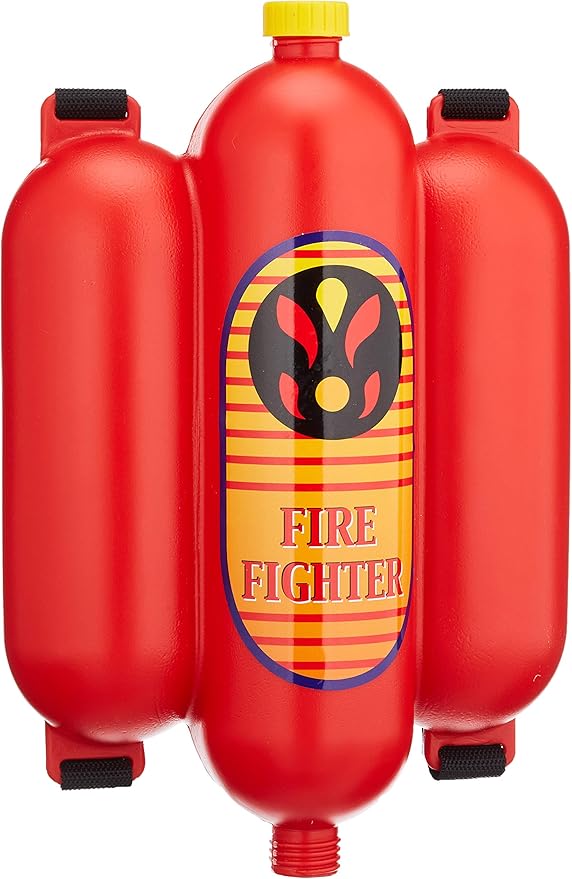 theo klein firefighter water backpack