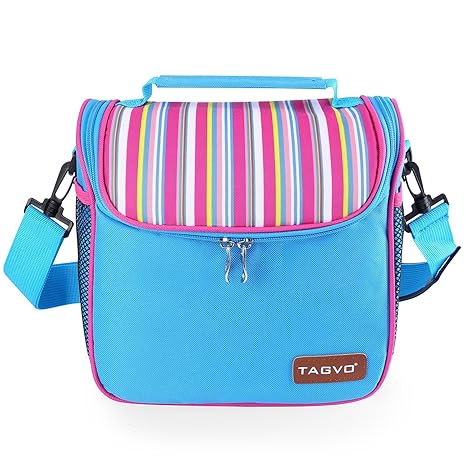 lunch bag with removable liner