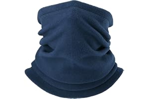 AXBXCX Cold Weather Ski Mask - Neck Gaiter Warmer for Winter Outdoor Sport