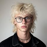 LONDON MOLE Hollywood Blue Light Blocking Glasses - Unisex Square Frames view 2