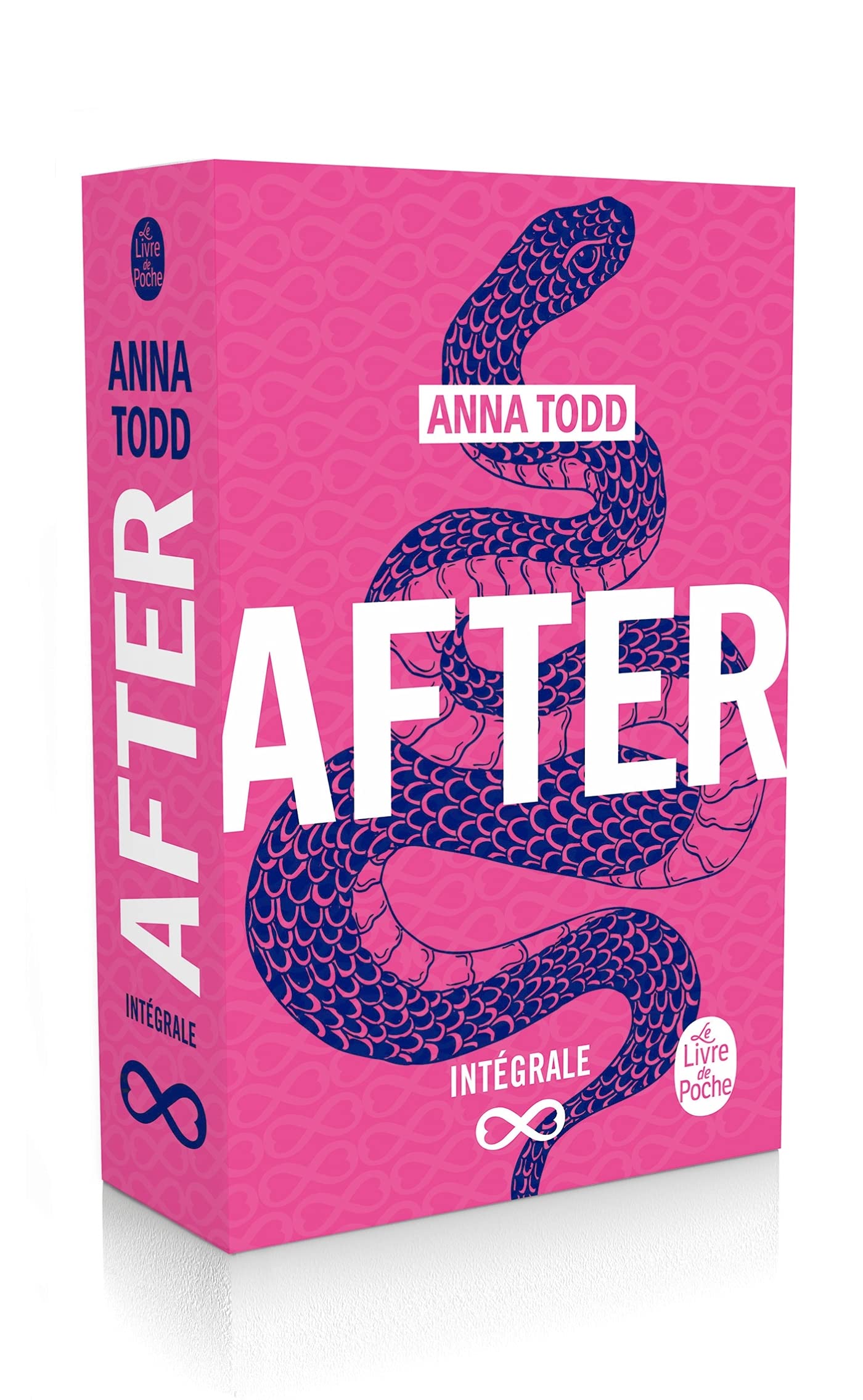 After Edition Integrale Todd Anna Amazon Fr Livres