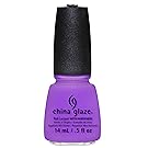 China Glaze Nail Lacquer, That's Shore Bright, 0.5 Fluid Ounce