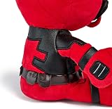 Simba MARVEL Deadpool BabyPOOL Plush 26 cm Collectible Figure view 6