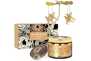 Hummingbird Gifts for Women, Aromatherapy Candle Birthday Gifts for Mom Grandma Wife Daughter Sister Girl, Unique Gifts for H