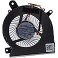 Deal4GO GPU Graphics Cooling Fan PAAD06015SL N460 Replacement for MSI GF65 GF66 GL66 GF76 GL76 WF76 MS-1583 MS-1584 MS-17L1 MS-17L4 MS-16W1, Black