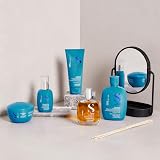 Alfaparf Milano Semi di Lino Curls Enhancing Conditioner 200 ml Con Colourful view 6