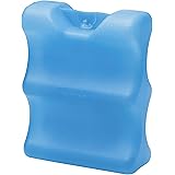 Medela Ice Pack for Breast Milk Storage, Contoured Shape Designed to Fit Breastmilk Bottles, for On The Go or Traveling Moms