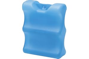 Medela Ice Pack for Breast Milk Storage, Contoured Shape Designed to Fit Breastmilk Bottles, for On The Go or Traveling Moms
