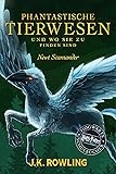 Phantastische Tierwesen und wo sie zu finden