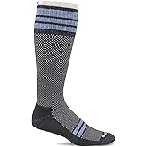 Sockwell Men's Speedway Firm Graduated Compression Sock