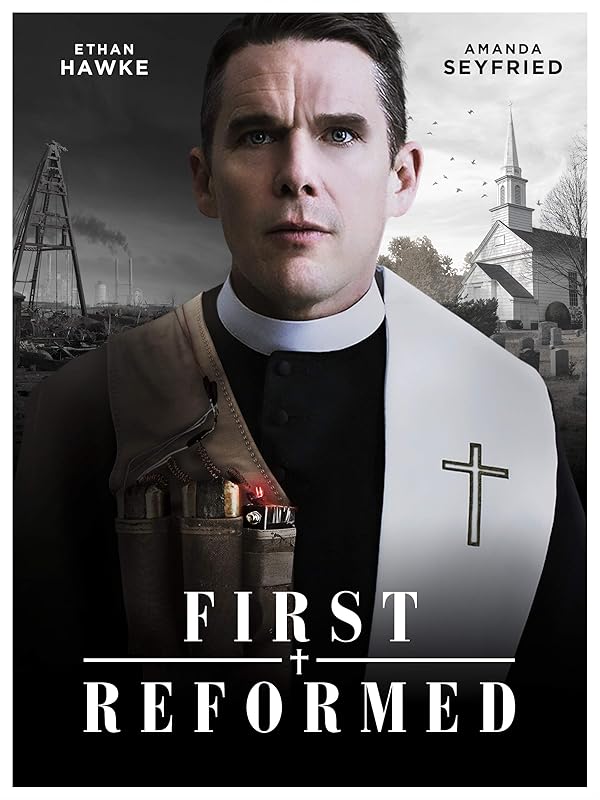 First Reformed Streaming Vf Watch First Reformed | Prime Video