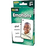 Teacher Created Resources Emotions Flash Cards