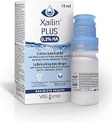 Xailin Plus 0.2% Eye Drops 10ml Preservative Free Brand New view 2