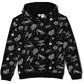 STAR WARS Fleece Pullover Hoodie Little Kid to Big Kid Sizes (4-18-20)