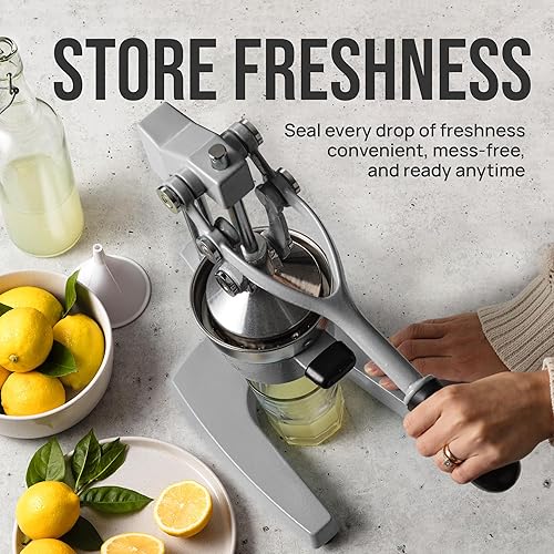 Orange Juicer Best Stainless Steel Citrus Juicer Zulay Kitchen