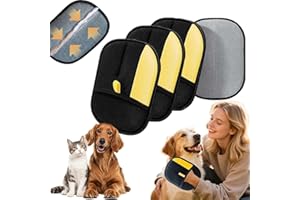 Pet Hair Remover, Pet Hair Removal Glove (3)